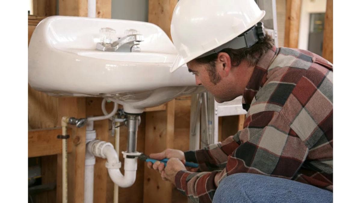Lavabo gideri açma görseli