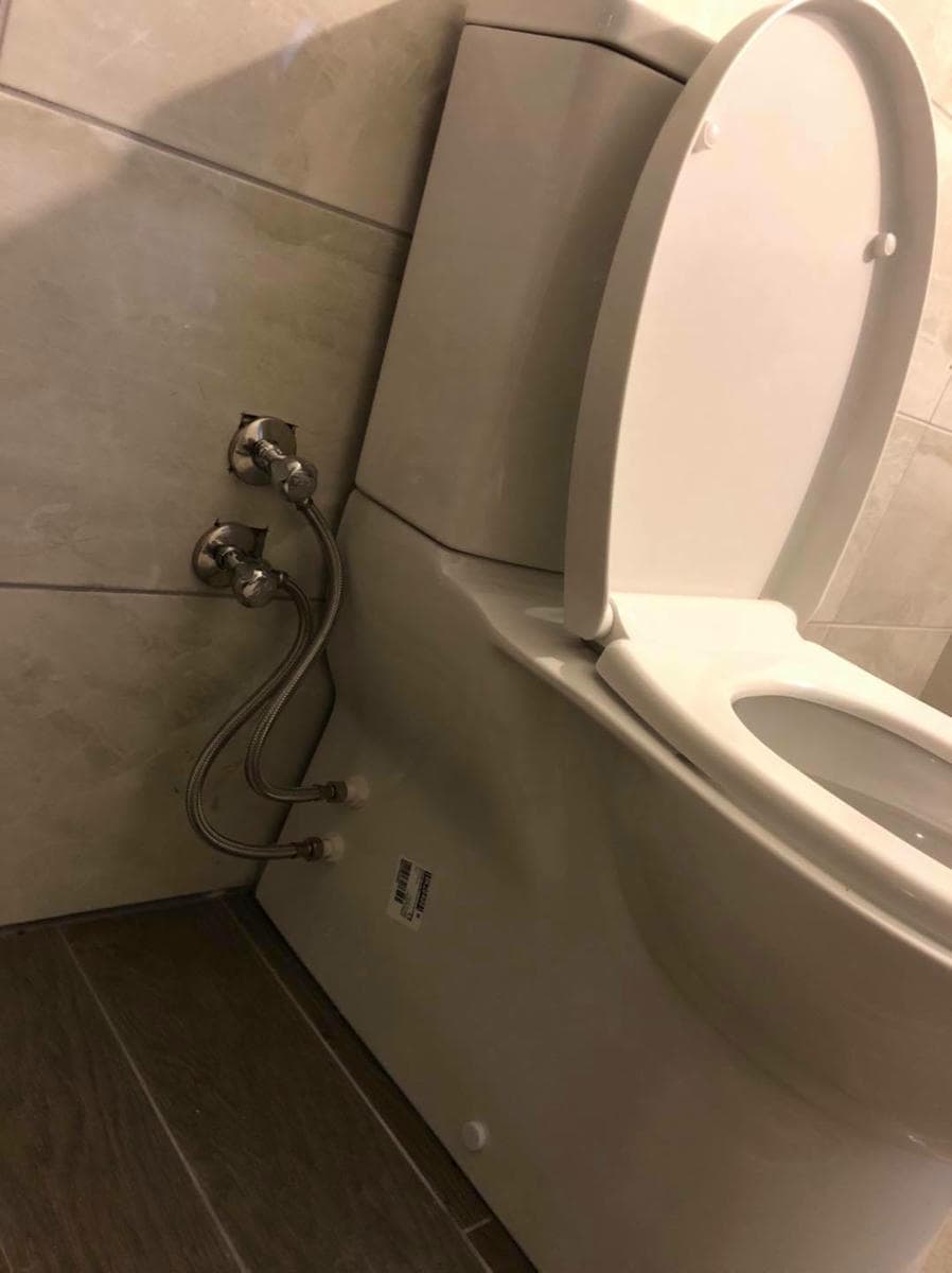 Tesisat bağlantı kontrolü