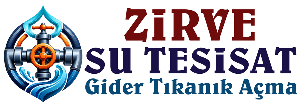 Zirve Su Tesisat Logo